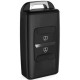 Car Key Shape 1-Year PIR Standby Mini Hidden Spy Motion Detection Camera with 800mAh Battery 0GB