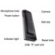 Cam-U7 USB Motion Activated Mini Spy Camera 16GB