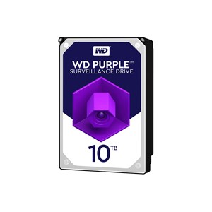 10TB WD Purple Surveillance Storage HDD