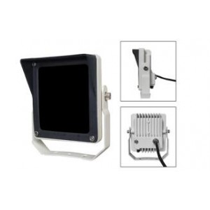 License Plate Recognition Flash Lamp