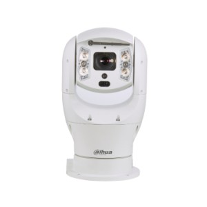 Dahua Vandalsikkert Starlight PTZ kamera 2 MP med 30 x optisk zoom til loftmontering StarLight WDR