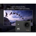 DveeTech High quality IMX179 4K Ultra HD WIFI Waterproof Sport Camera, Action camera