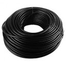 U/UTP Cat6 installation cable, for outdoor use, 100m