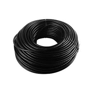 U/UTP Cat6 installation cable, for outdoor use, 100m