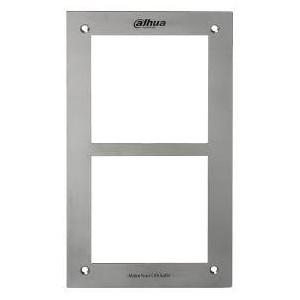 Dahua Front Panel 2 Moduler VTOF002