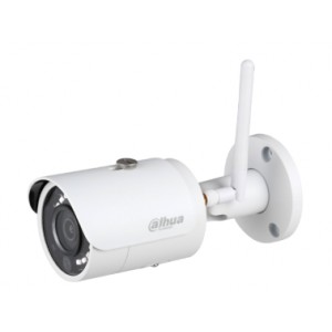 Dahua 4MP 1080P H.265 Bullet Wi-Fi Kamera IP67 IK10, DH-IPC-HFW1435S-W