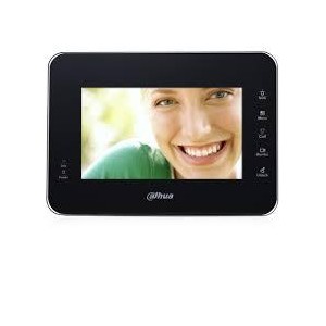 Dahua 7" indend&oslash;rs monitor Sort