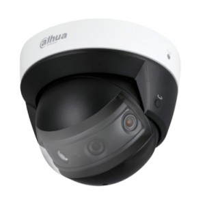Dahua 4x2MP Multi-Sensor Panoramic IP-DomeKamera, IPC-PDBW8802-A180