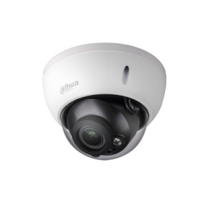 Dahua 8MP Dome kamera vandalsikkert IP ePoE 50M IR 2,7-12mm motoriseret objektiv, IPC-HDBW5831E-ZE