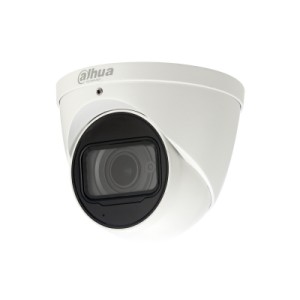 Dahua 8MP Dome kamera IP ePoE 50M IR 2,7-12mm motoriseret objektiv, IPC-HDW5831R-ZE