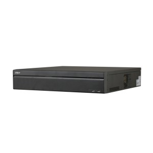 Dahua 4K PRO NVR 32 kanaler ePoE 16PoE H265 Max 320 Mbit/s NVR5832-16P-4KS2E