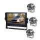 Night Vision Analog Anti-Explosion Rearview Camera for Gas Truck/Tank POE IP 68