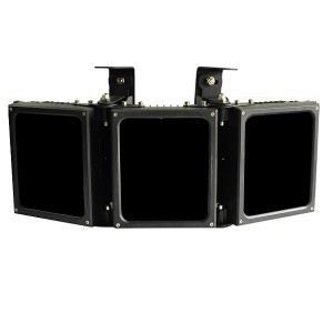 IR Illuminator﻿ 740nm/850nm/940nm﻿ 15 - 120 grader 