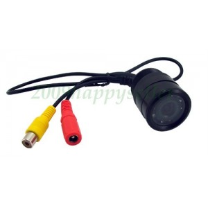 9 LED Night Vision Car Color Rear View Camera N14