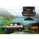 9 LED Night Vision Car Color Rear View Camera N14