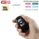 WIFI Carkey Camera, HD 4K/2.7K/1080P/720P,Max 120fps, App Control, TF Max128G, High Quality