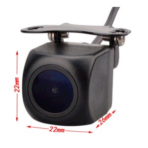 110 Degree universal car camera car rear view sony CCD backup camera