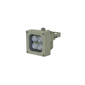 Osram LED 700meter IR Illuminator﻿ 15 - 120 grader 