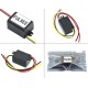 DC-DC Power Converter 12V 24V Step Down to 5V 3A Buck Power Supply Module