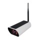 2 MP Night Vision Surveillance Outdoor HD CCTV Solar Wifi Camera