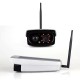 1080P Solar Powered Wireless Wifi IP Camera