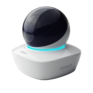 Dahua Forbruger A22 - HD 1080P - 2 MP - WiFi - 2 Way Audio - Pan / Tilt