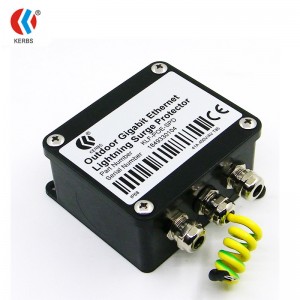 RJ45 single port rj45 surge protector spd 