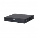 Dahua 8-kanals Penta-brid 5M-N/1080P Kompakt 1U WizSense Digital videooptager, XVR5108HS-I2
