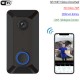 WIFI Video Doorbell, HD720P, 140degree Camera
