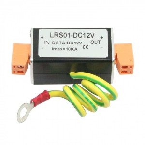 12-24V Power and Video Surge Protector