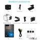 Colorful Mini HD Hidden Camera 16GB