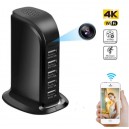 Mini Camera 4K WIFI HD 1080P IP camera Wireless Security Camera USB Wall Charger Baby Camera Monitor Camcorder for Smart Home