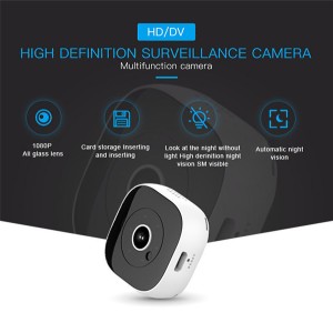 Mini Camera Sports Camcorders Automatic Night Vision 16GB