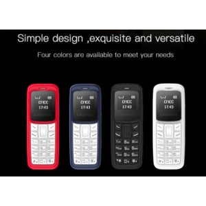 Mini Bluetooth Mobile Phone
