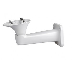 V&aelig;gbeslag til kamerahus med skjult kabelf&oslash;ring, PFB604W