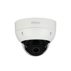 Dahua IP Dome 4MP motoriseret 2.7-12MM og indbygget IR-illuminator, IPC-HDBW7442HP-Z-2712