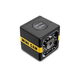 Small Secret Mini Camera Smart Body Sensor Camera 16GB