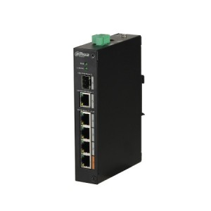 Dahua 4-Por t SWITCH PFS3106-4ET-60