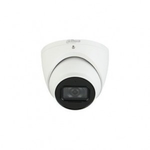 Dahua IP eyeball kamera 2 MP fast 2.8 mm og indbygget IR IPC-HDW5241TMP-AS-0280B