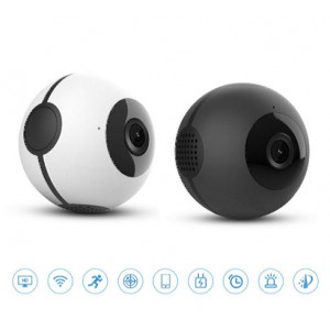 Portable HD mini Wifi IP Wireless 16GB