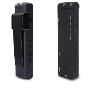 Mini Camera Magnetic 180&deg; Rotating HD Night Vision