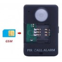 Mini PIR Alarm Sensor Infrared GSM Wireless Alarm