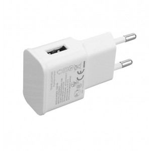 EU plug 5v 1a wall usb 5v1a charger with CE Rosh FC