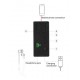 Mini Voice Changer Adapter 8 Voice Changing Modes