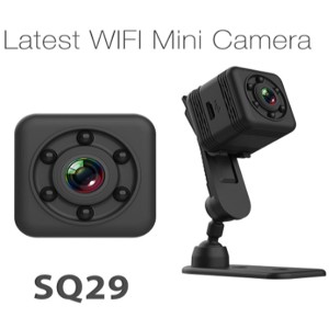 DV/Wifi Mini Camera Night Version 1080P Motion