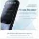Portable instant voice translator 138+ Languages