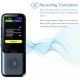 Portable instant voice translator 138+ Languages