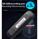 Recording Pen 16G Memory Multifunctional