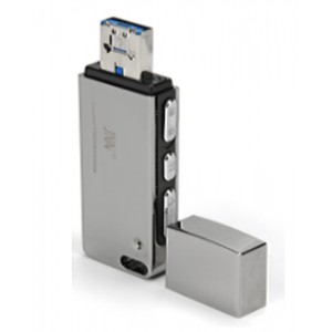 Recording pen U disk storage small compact