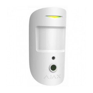 AJAX DoorProtect Plus hvid
